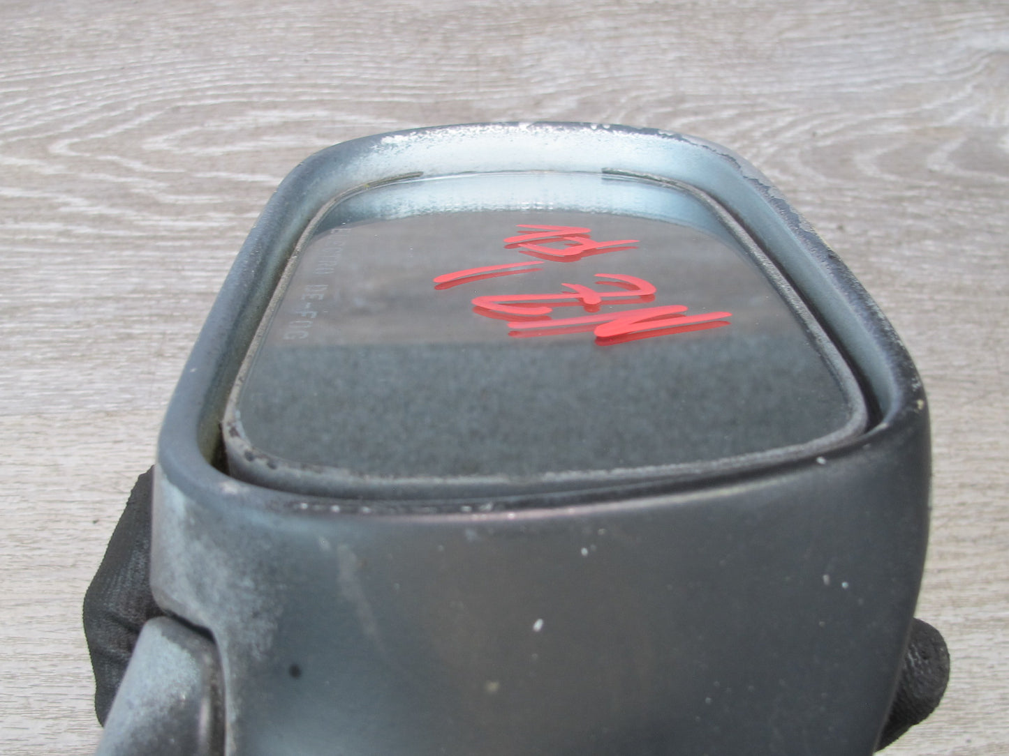 90-96 Nissan Z32 300ZX Left Door Heated Side View Power Mirror OEM