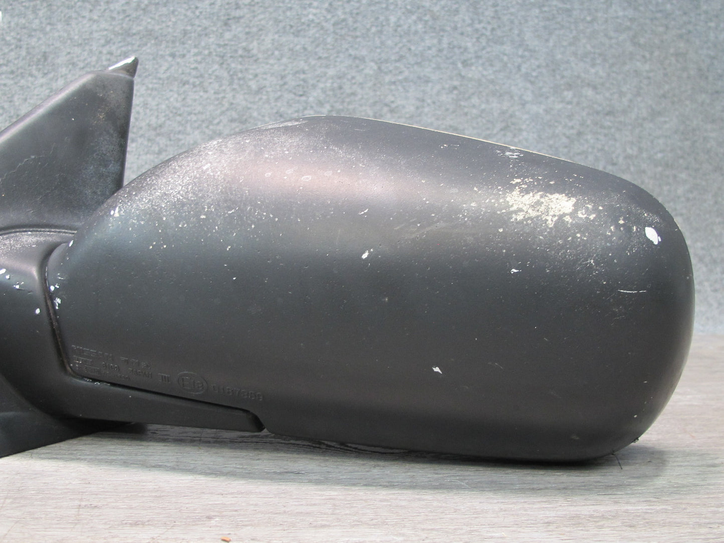 90-96 Nissan Z32 300ZX Left Door Heated Side View Power Mirror OEM
