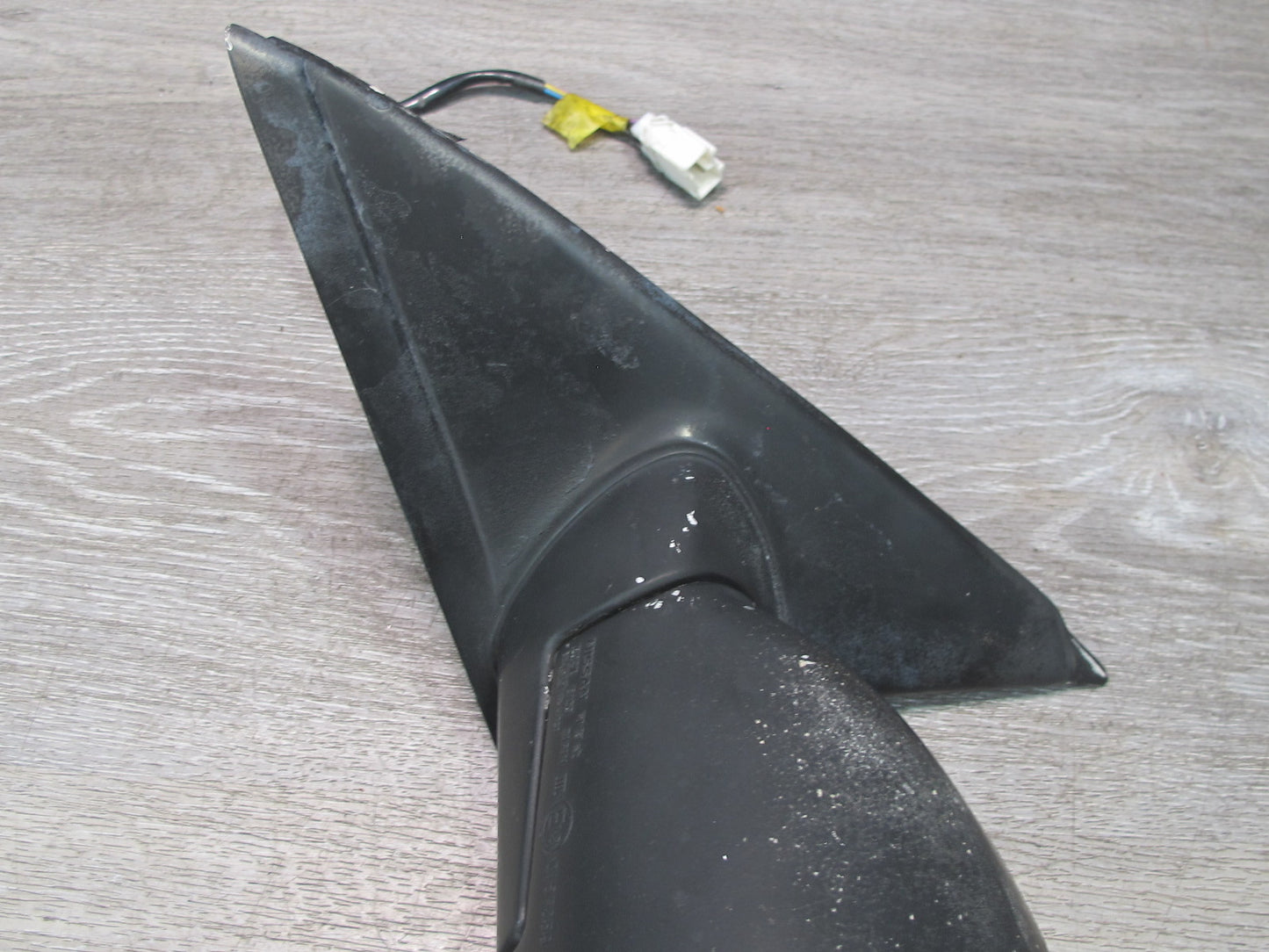 90-96 Nissan Z32 300ZX Left Door Heated Side View Power Mirror OEM