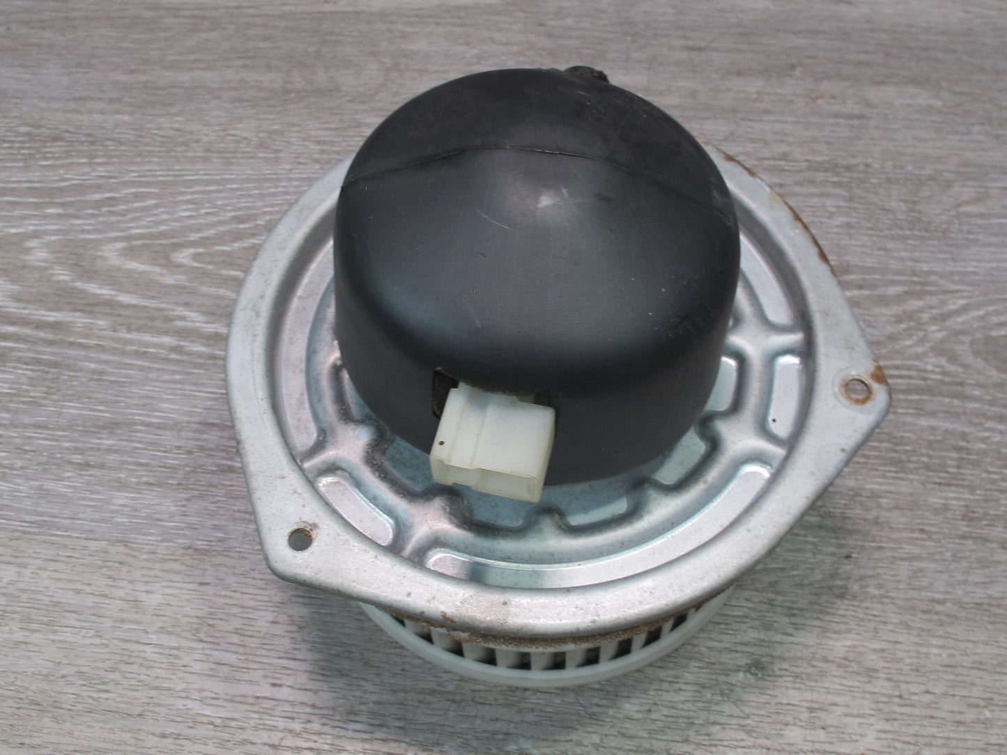 90-93 Nissan Z32 300ZX A/C Heater Blower Motor Fan w Resistor OEM