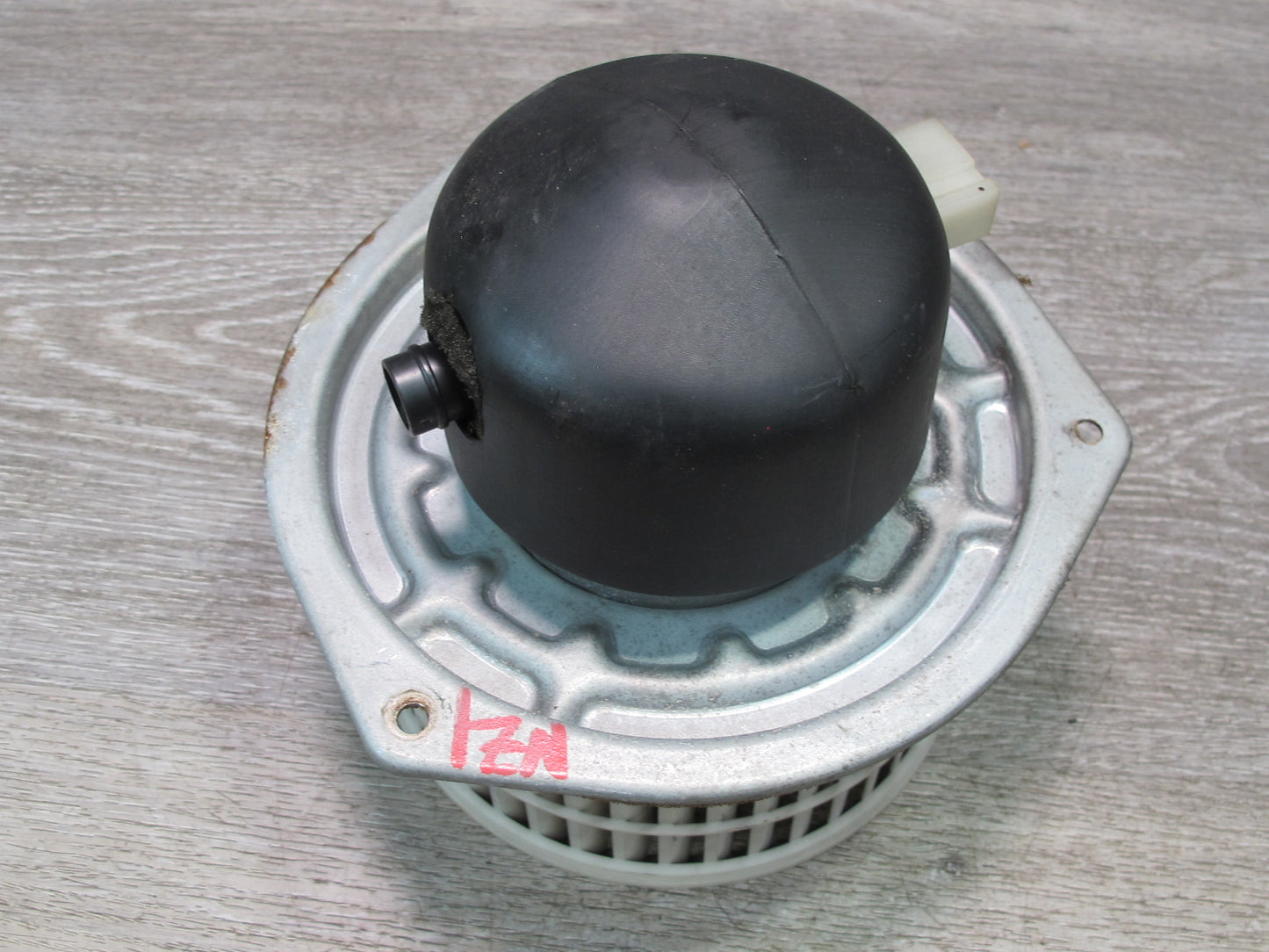 90-93 Nissan Z32 300ZX A/C Heater Blower Motor Fan w Resistor OEM
