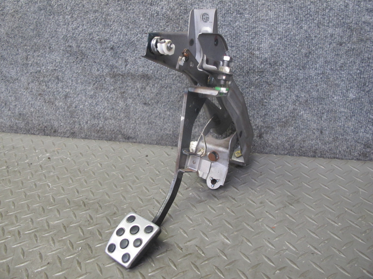 00-05 Toyota MR2 Spyder ZZW30L M/T Clutch Brake Gas Acceleration Pedal Set OEM