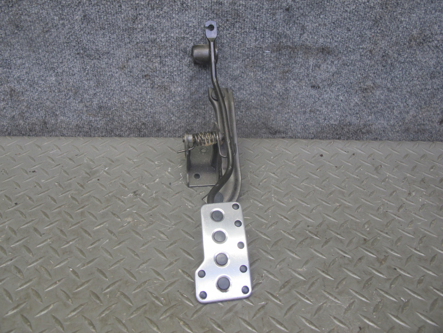 00-05 Toyota MR2 Spyder ZZW30L M/T Clutch Brake Gas Acceleration Pedal Set OEM