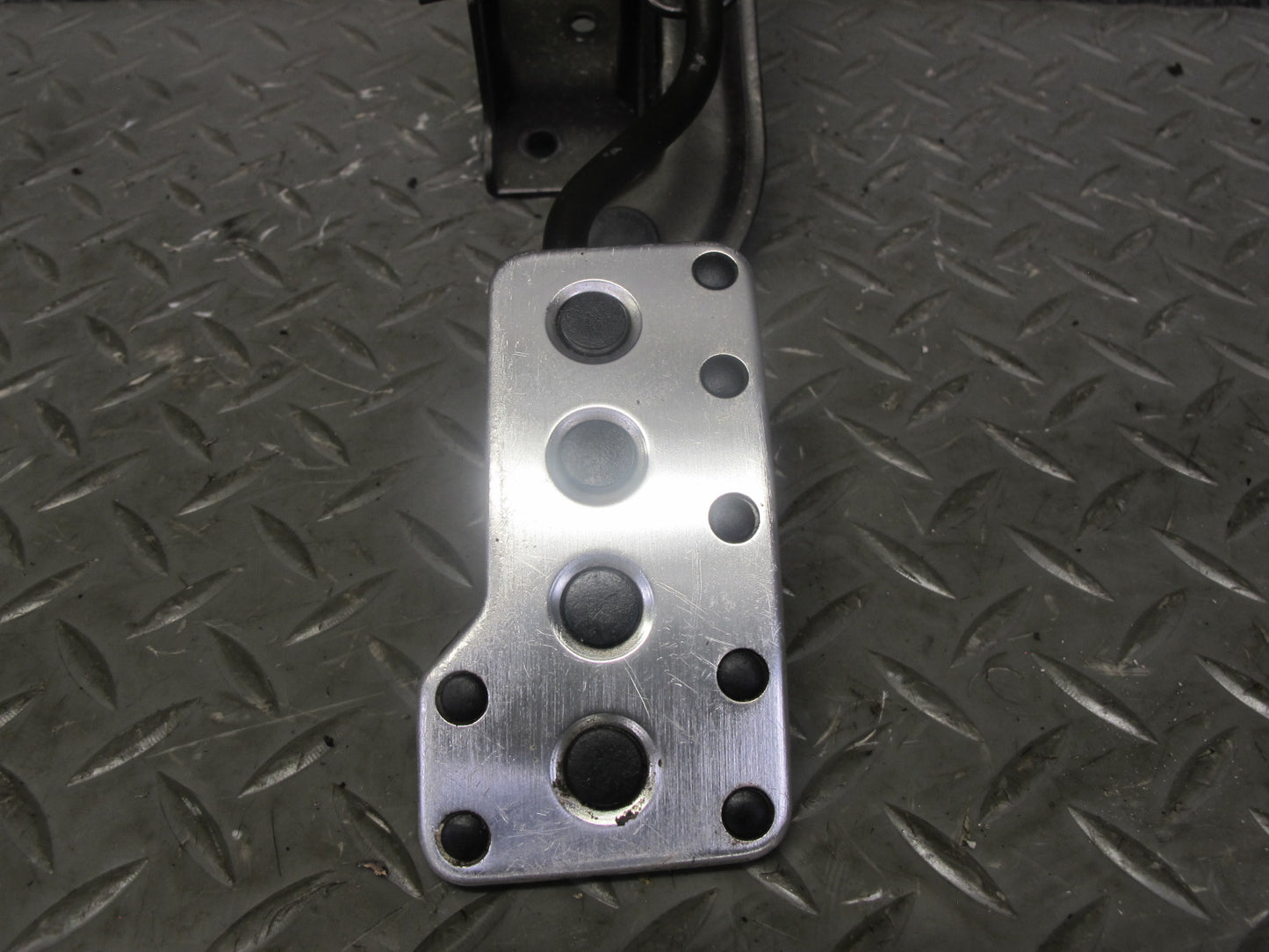00-05 Toyota MR2 Spyder ZZW30L M/T Clutch Brake Gas Acceleration Pedal Set OEM