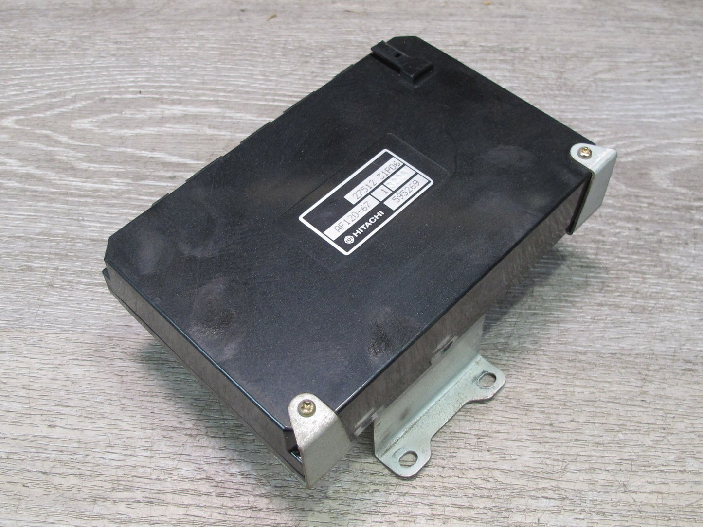 93-96 Nissan Z32 300ZX A/C Climate Control Module Computer 27512-31P06 OEM