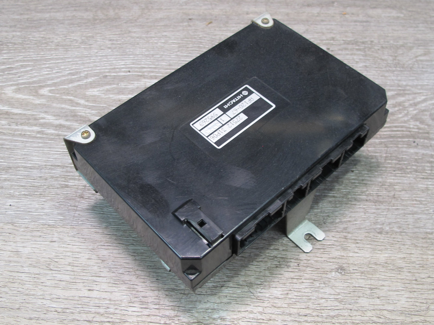 93-96 Nissan Z32 300ZX A/C Climate Control Module Computer 27512-31P06 OEM