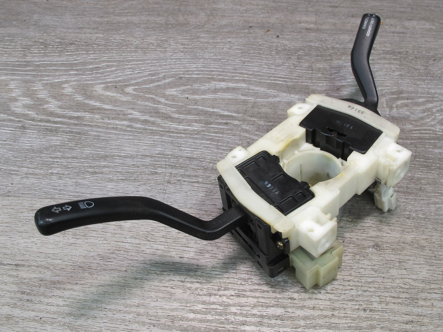 92-96 Nissan Z32 300ZX Steering Column Turn Signal Cruise Control Switch OEM