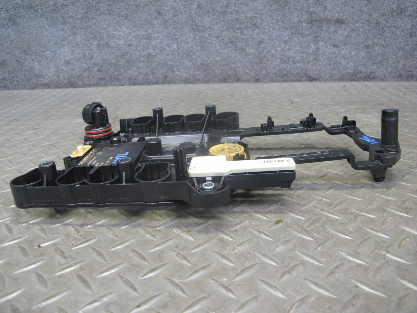 07-11 Mercedes W164 ML63 AMG 722.907 Automatic Transmission Conductor Plate OEM