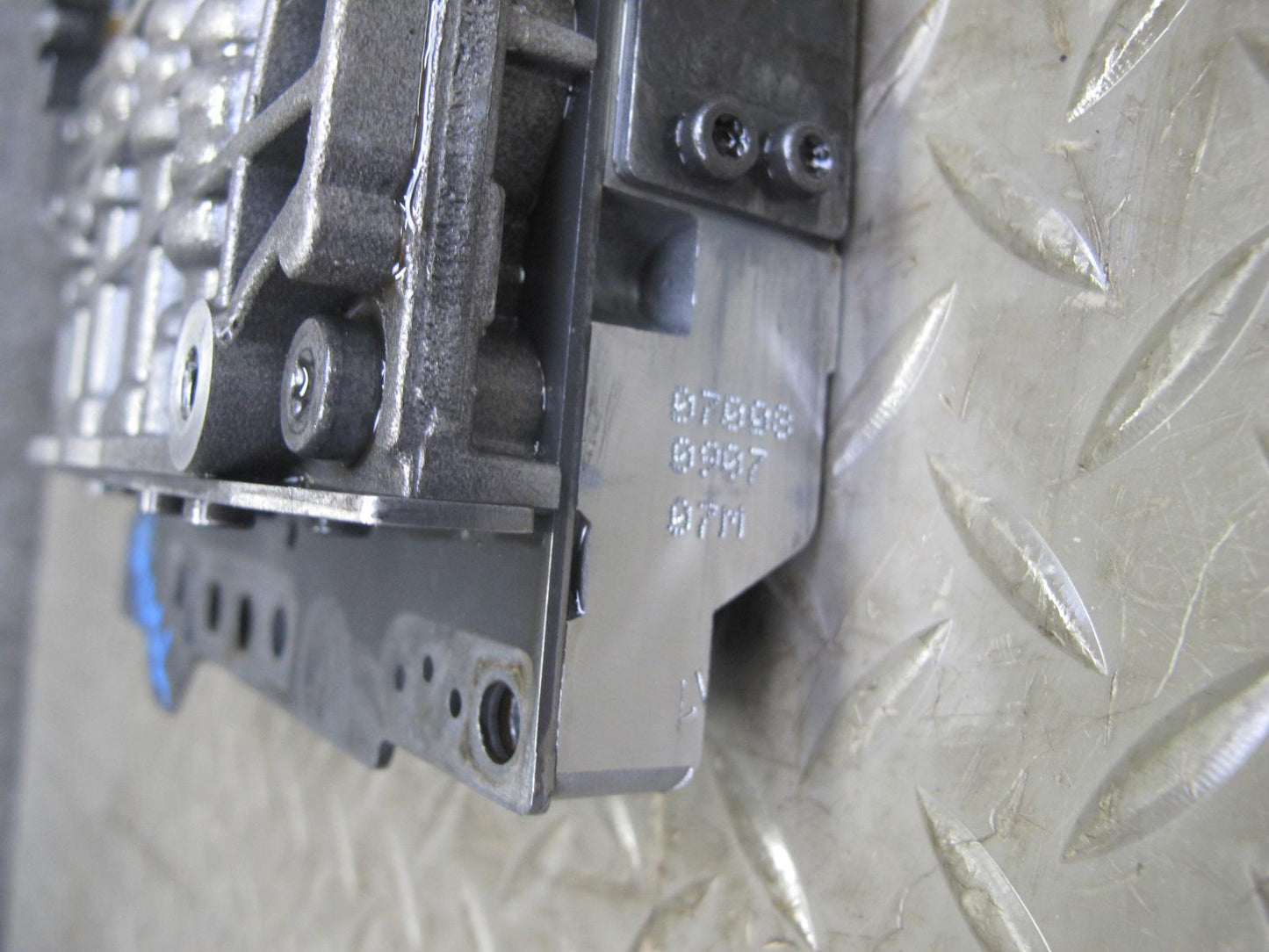 07-11 Mercedes W164 ML63 AMG 722.907 Transmission Valve Body Mechatronic OEM