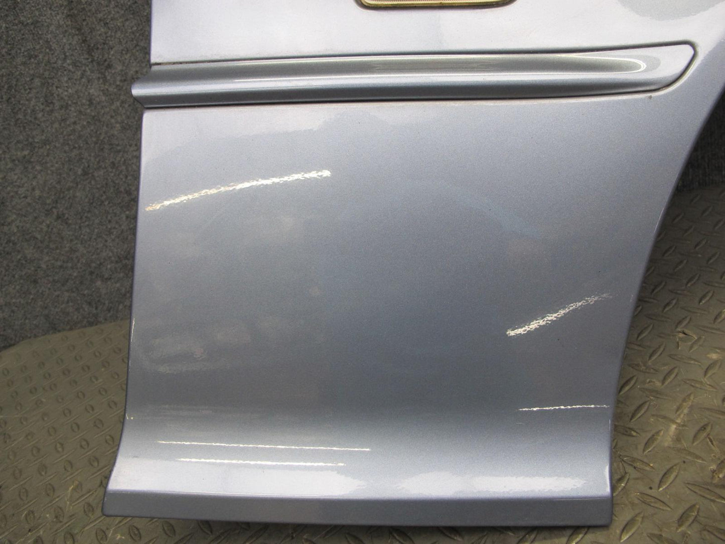 01-03 BMW E46 Coupe Convertible Front Right Fender Shell Cover Panel OEM