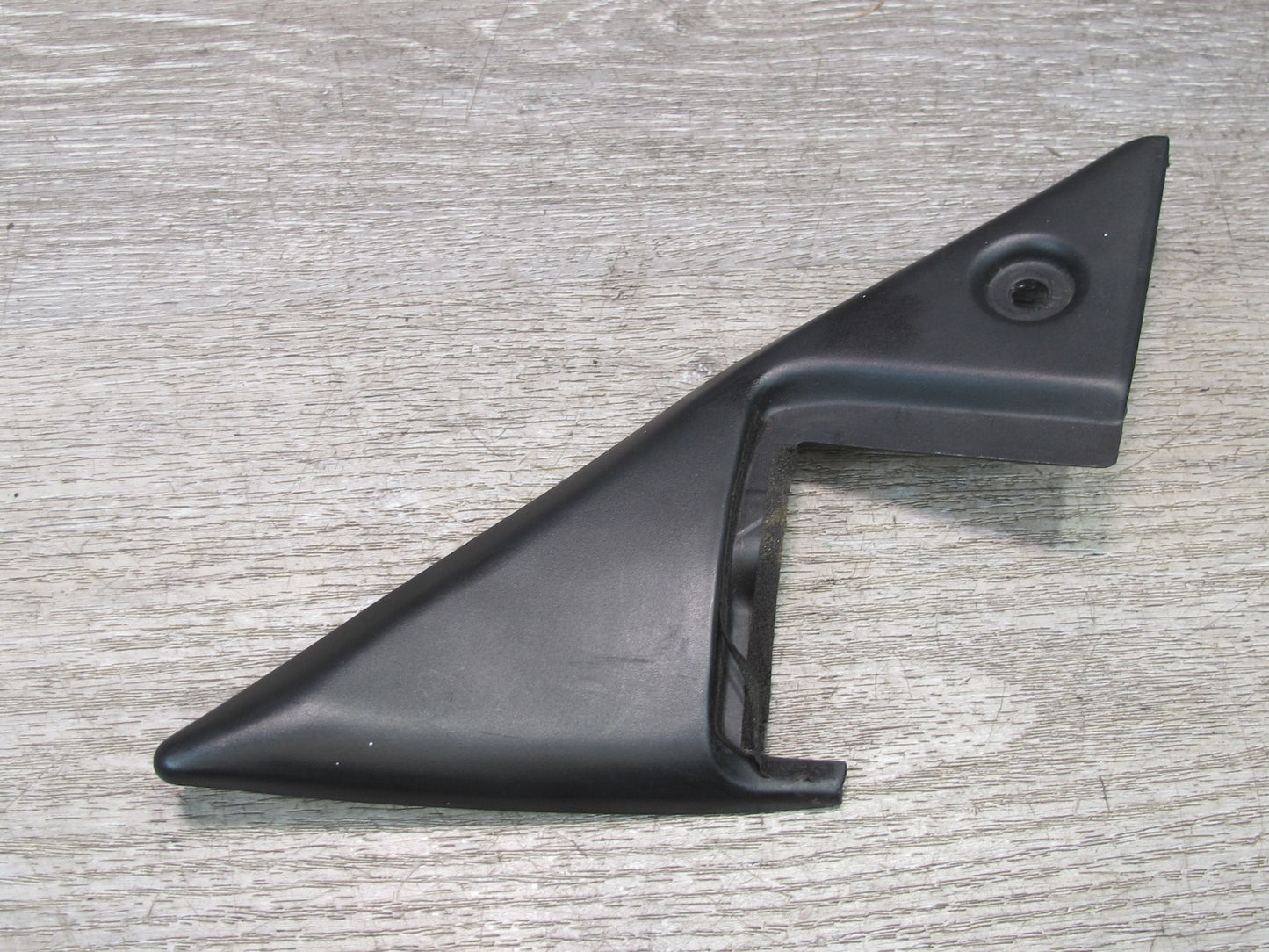 90-96 Nissan Z32 300ZX Coupe Left & Right Door Mirror Corner Trim Cover Set OEM