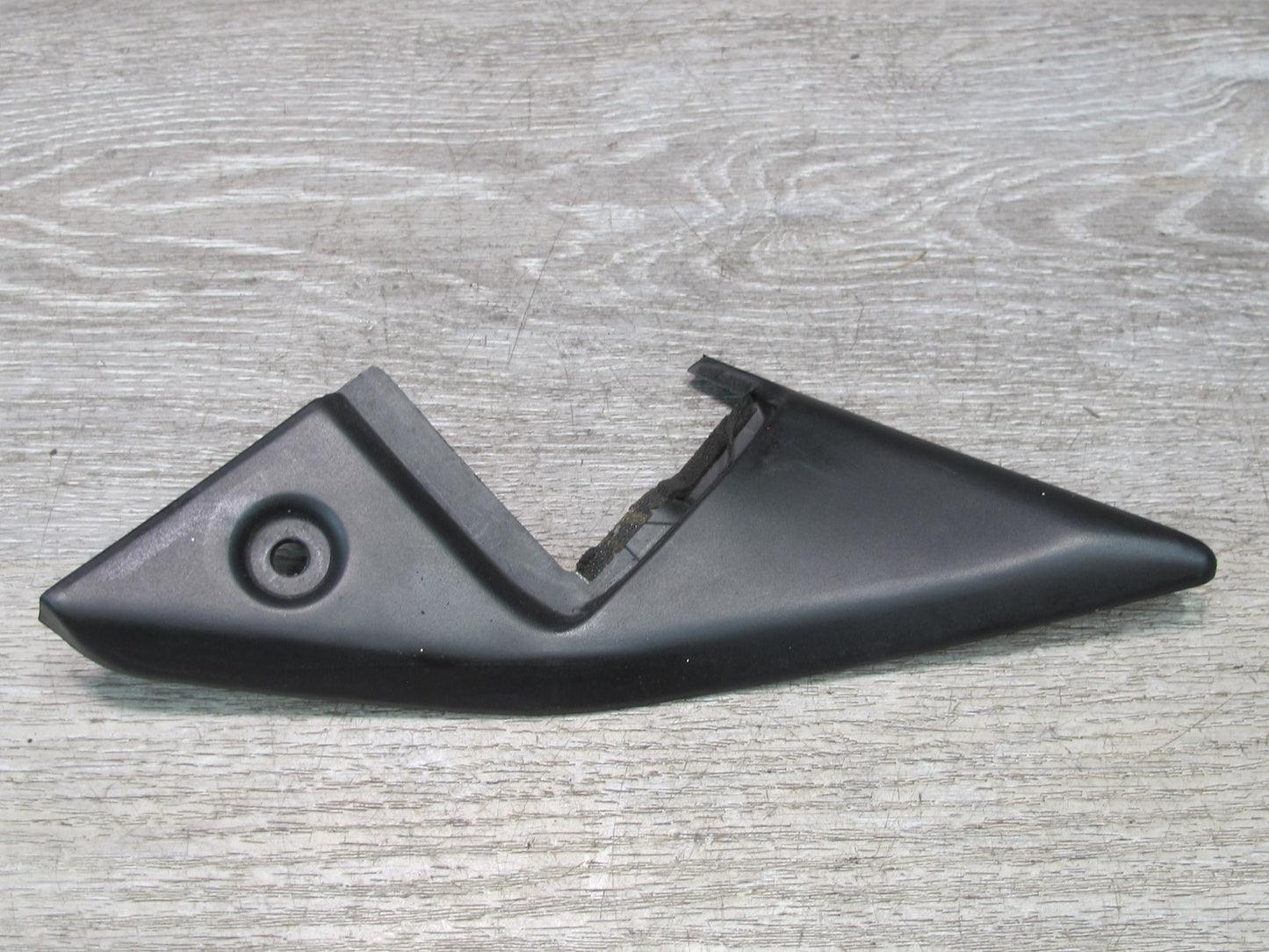 90-96 Nissan Z32 300ZX Coupe Left & Right Door Mirror Corner Trim Cover Set OEM