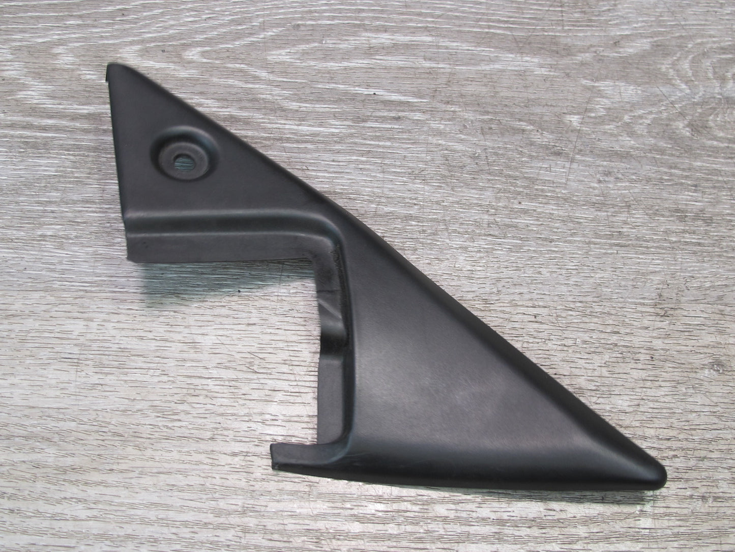 90-96 Nissan Z32 300ZX Coupe Left & Right Door Mirror Corner Trim Cover Set OEM