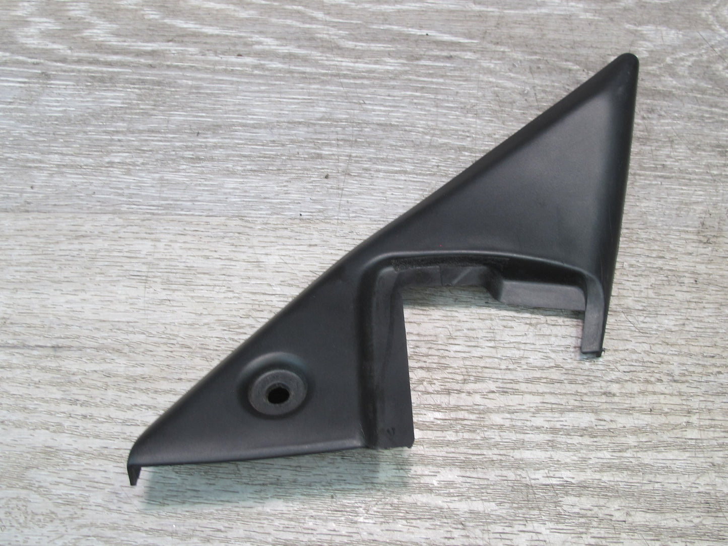 90-96 Nissan Z32 300ZX Coupe Left & Right Door Mirror Corner Trim Cover Set OEM