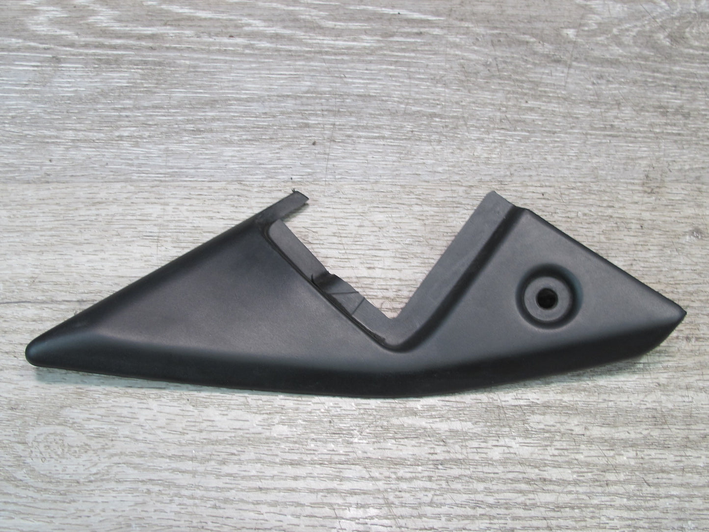 90-96 Nissan Z32 300ZX Coupe Left & Right Door Mirror Corner Trim Cover Set OEM