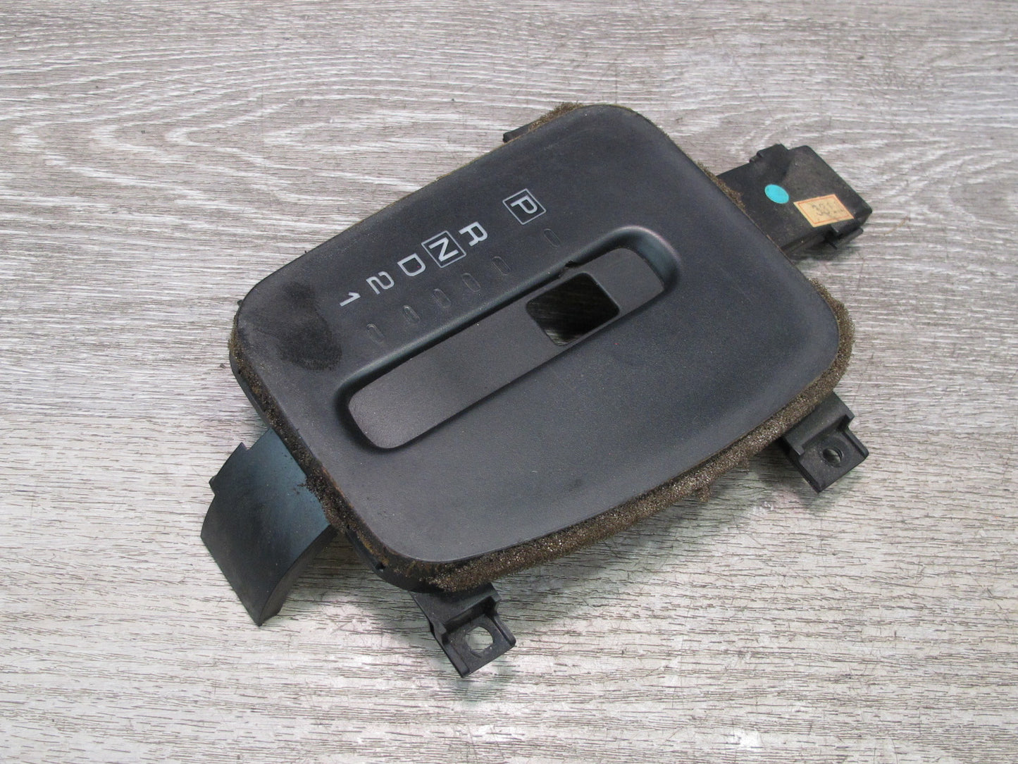 1993 Nissan Z32 300ZX A/T Automatic Transmission Shifter Indicator OEM