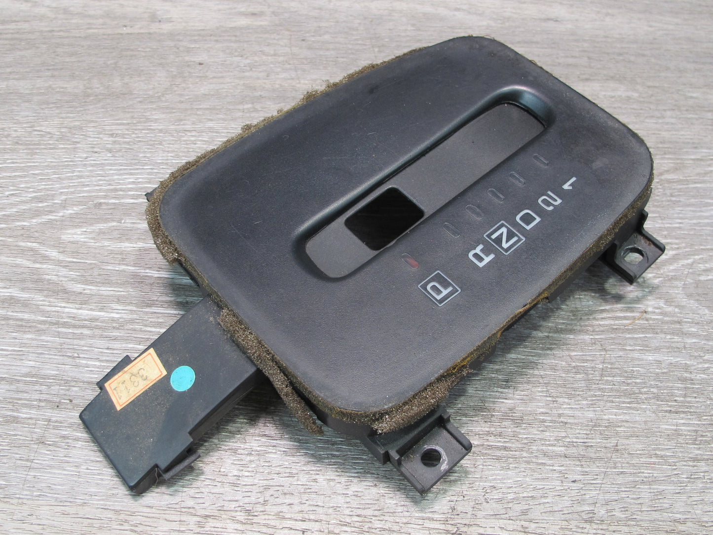 1993 Nissan Z32 300ZX A/T Automatic Transmission Shifter Indicator OEM