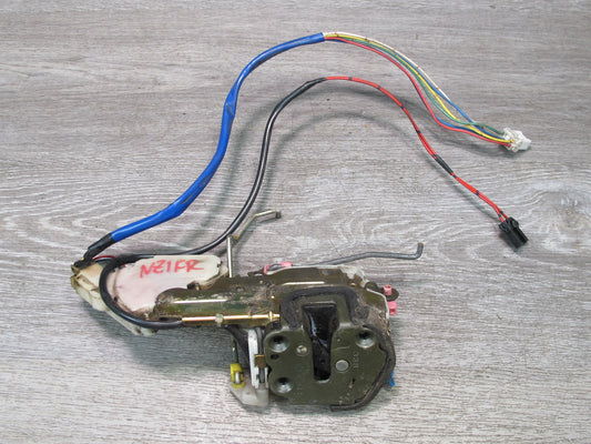 92-96 Nissan Z32 300ZX Right Door Lock Latch Actuator 8055045P00 OEM