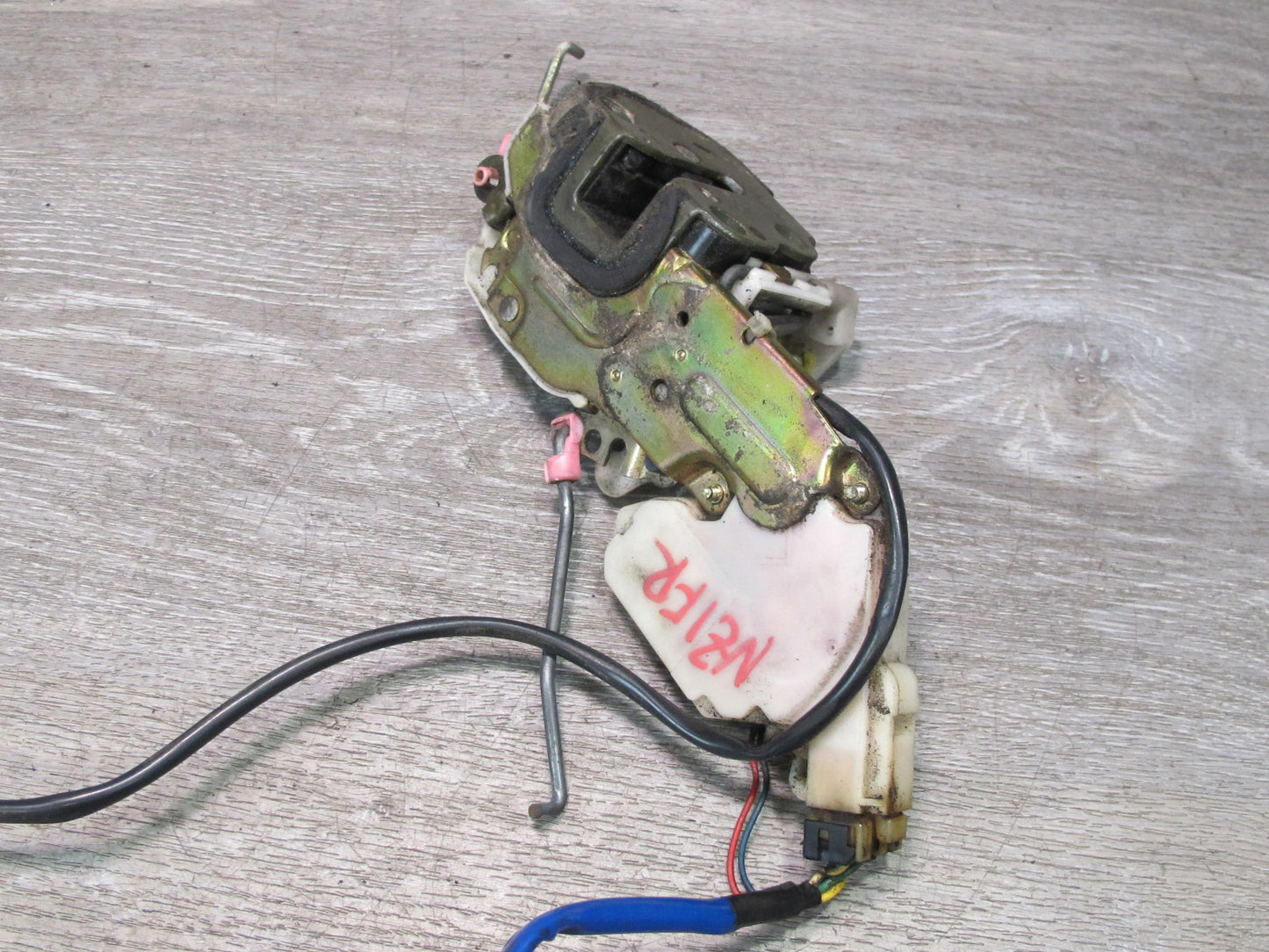 92-96 Nissan Z32 300ZX Right Door Lock Latch Actuator 8055045P00 OEM