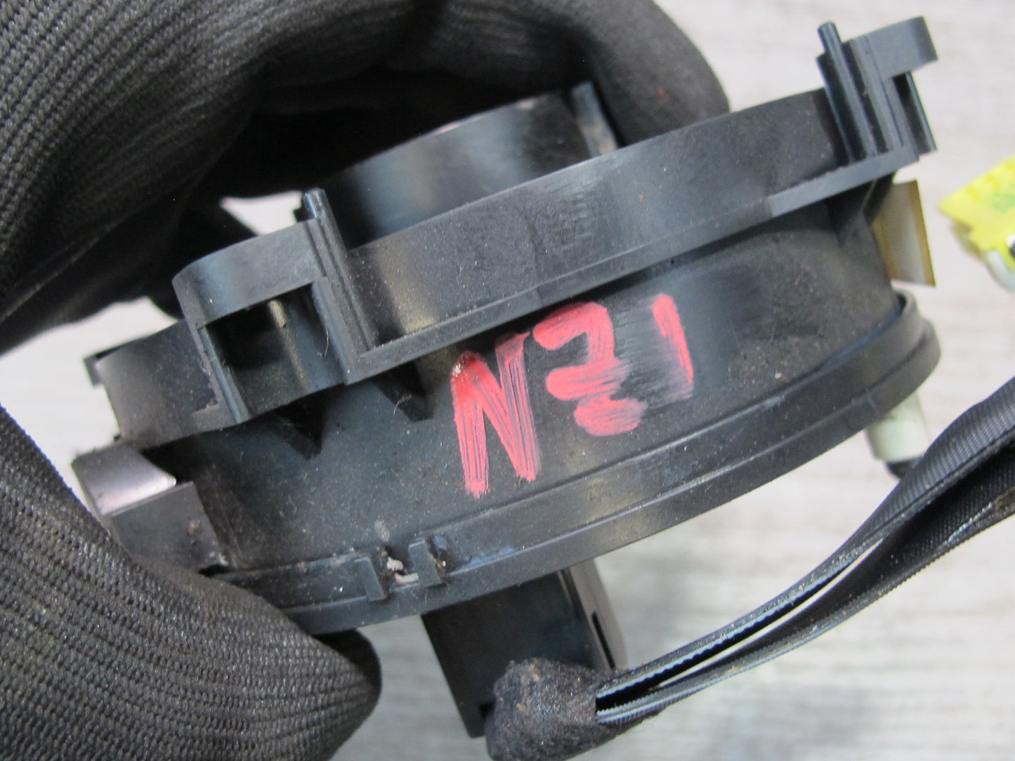 90-96 NISSAN 300ZX Z32 STEERING COLUMN CLOCK SPRING OEM
