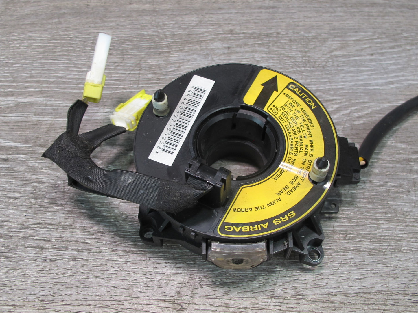 90-96 NISSAN 300ZX Z32 STEERING COLUMN CLOCK SPRING OEM