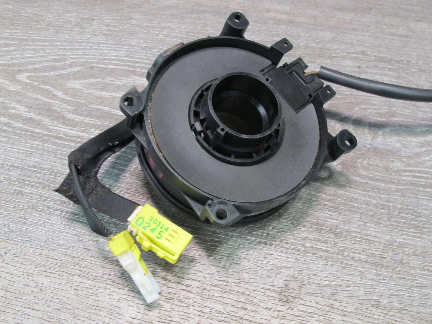90-96 NISSAN 300ZX Z32 STEERING COLUMN CLOCK SPRING OEM