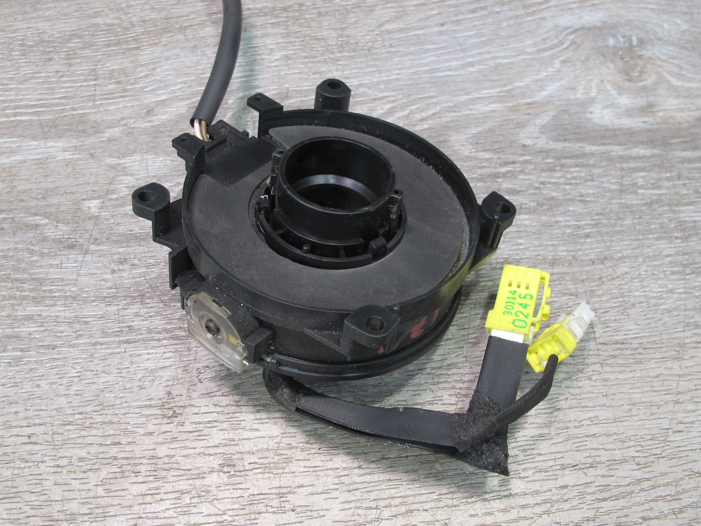 90-96 NISSAN 300ZX Z32 STEERING COLUMN CLOCK SPRING OEM