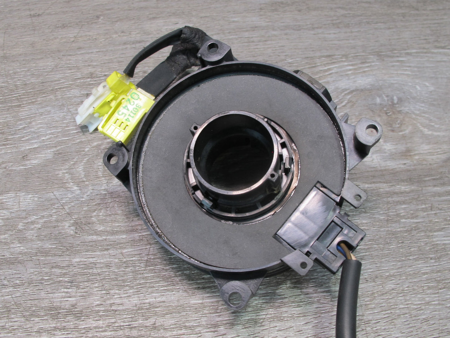 90-96 NISSAN 300ZX Z32 STEERING COLUMN CLOCK SPRING OEM