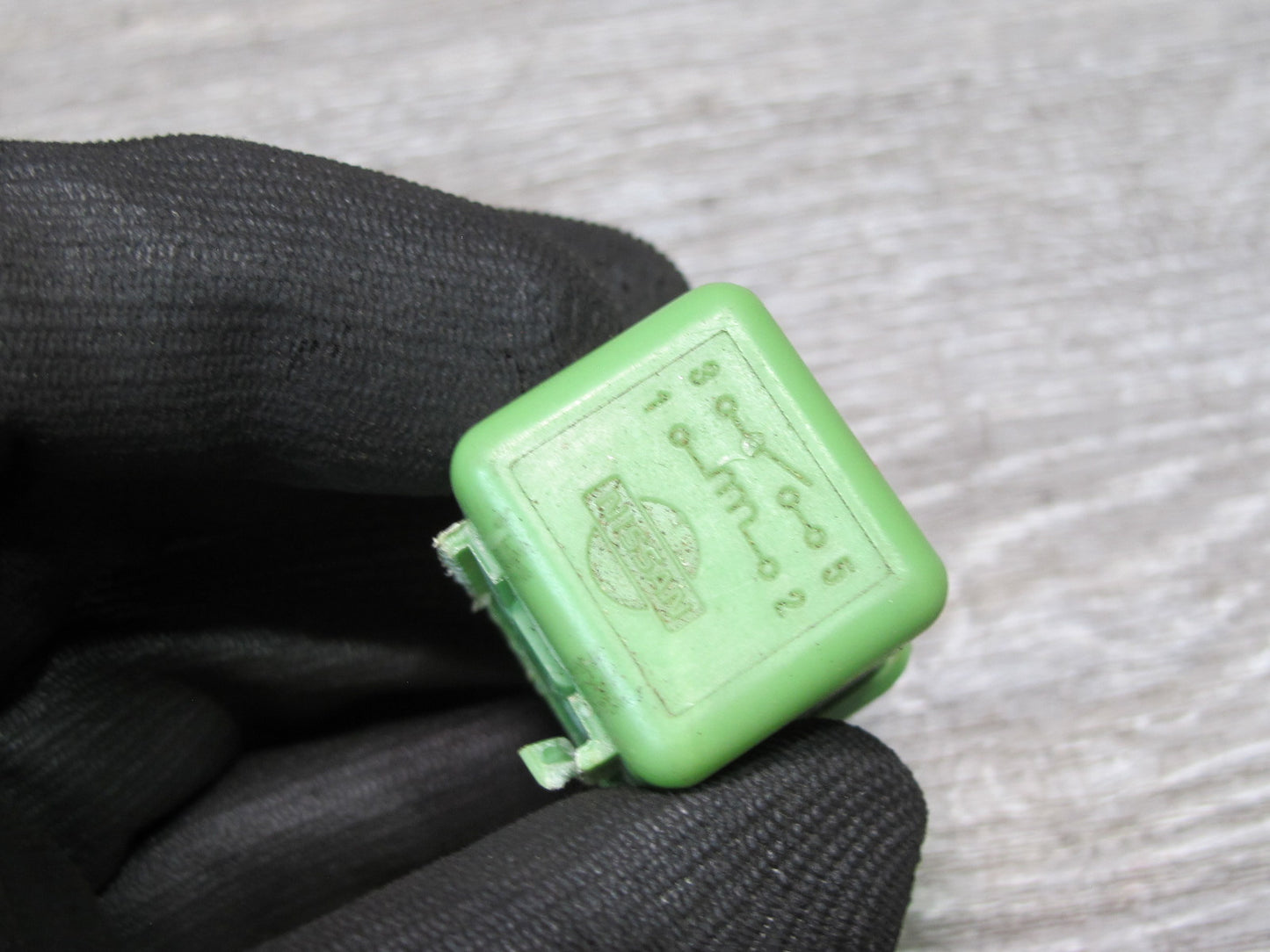 90-96 Nissan Z32 300ZX Fuel Pump Relay 25230-C9965 OEM