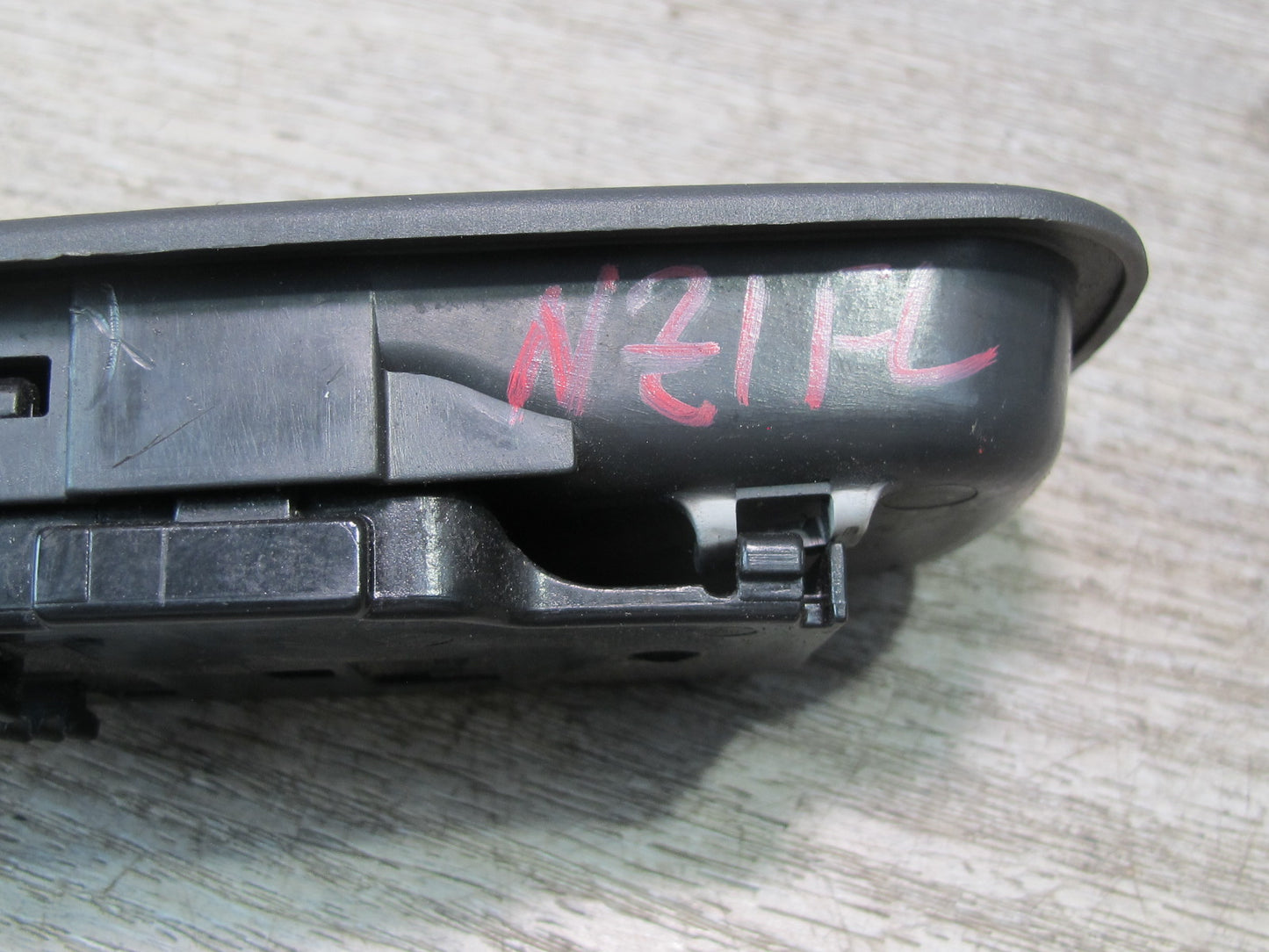 90-96 Nissan Z32 300ZX Set of 2 Left & Right Door Interior Handle OEM