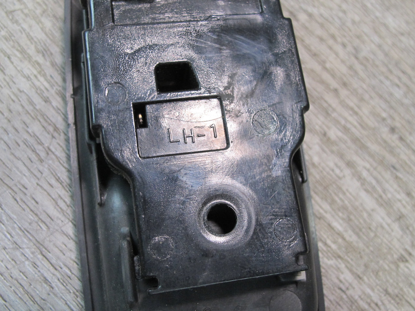 90-96 Nissan Z32 300ZX Set of 2 Left & Right Door Interior Handle OEM