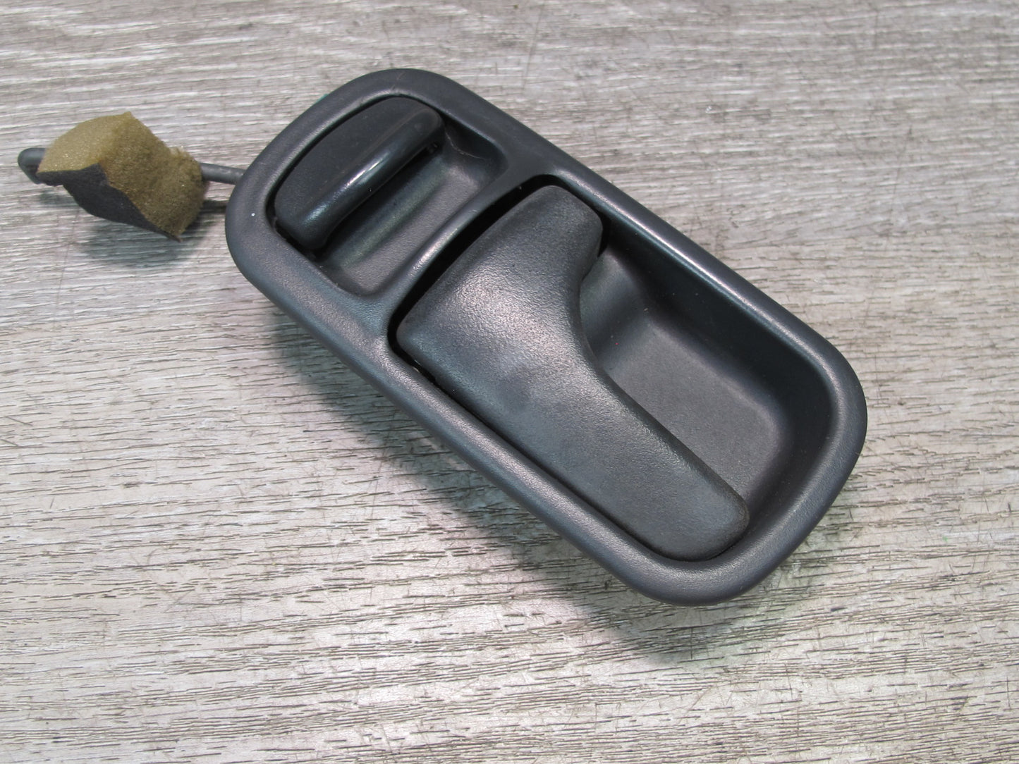 90-96 Nissan Z32 300ZX Set of 2 Left & Right Door Interior Handle OEM