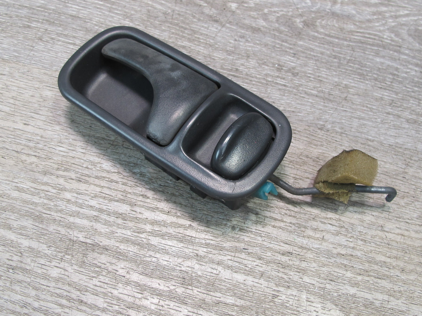 90-96 Nissan Z32 300ZX Set of 2 Left & Right Door Interior Handle OEM