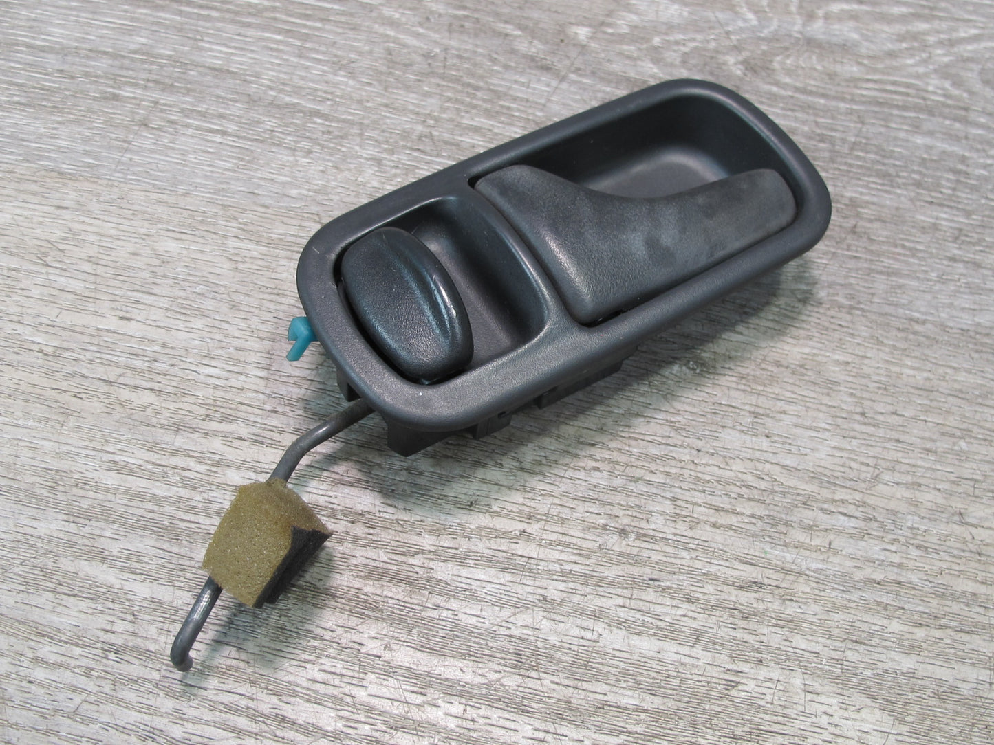 90-96 Nissan Z32 300ZX Set of 2 Left & Right Door Interior Handle OEM