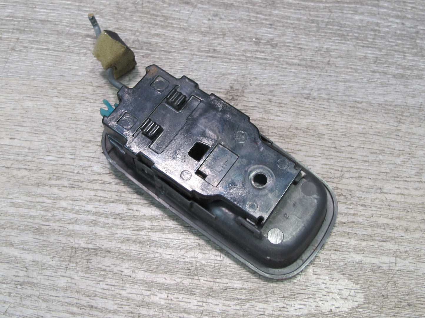 90-96 Nissan Z32 300ZX Set of 2 Left & Right Door Interior Handle OEM