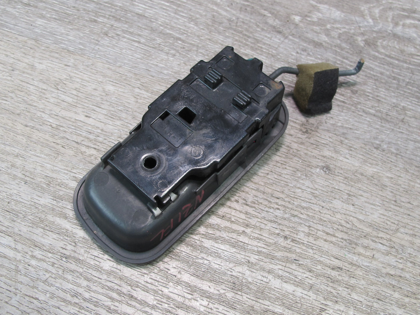 90-96 Nissan Z32 300ZX Set of 2 Left & Right Door Interior Handle OEM