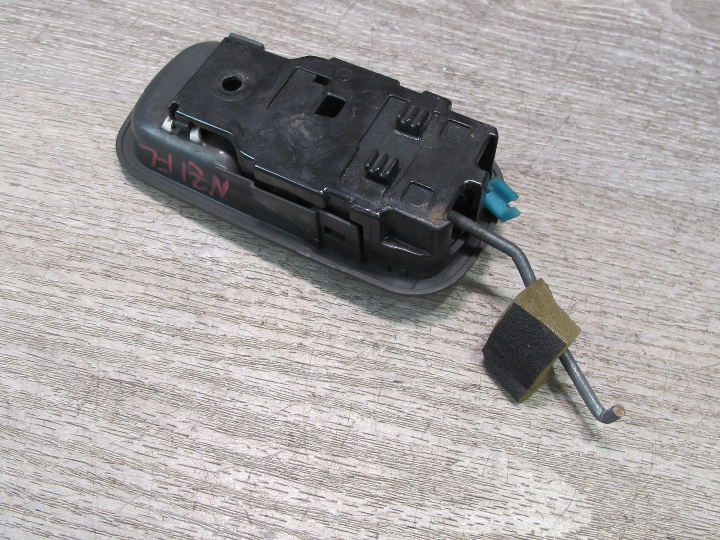 90-96 Nissan Z32 300ZX Set of 2 Left & Right Door Interior Handle OEM