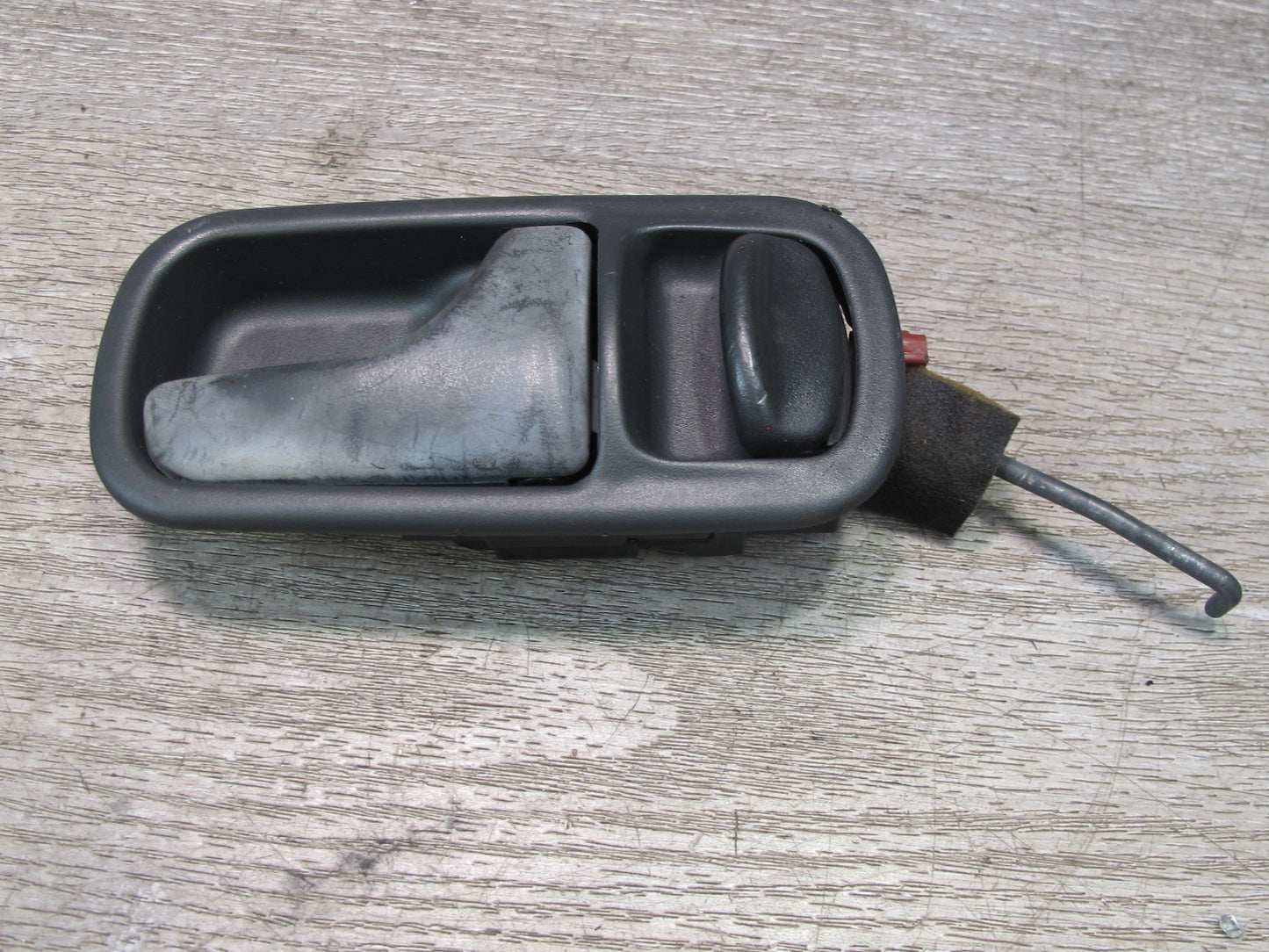 90-96 Nissan Z32 300ZX Set of 2 Left & Right Door Interior Handle OEM