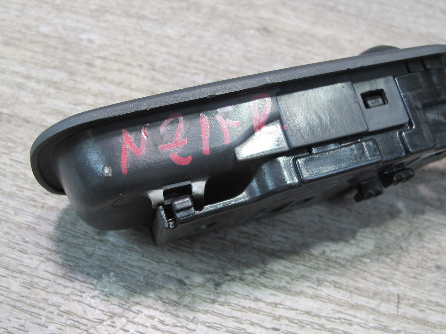 90-96 Nissan Z32 300ZX Set of 2 Left & Right Door Interior Handle OEM