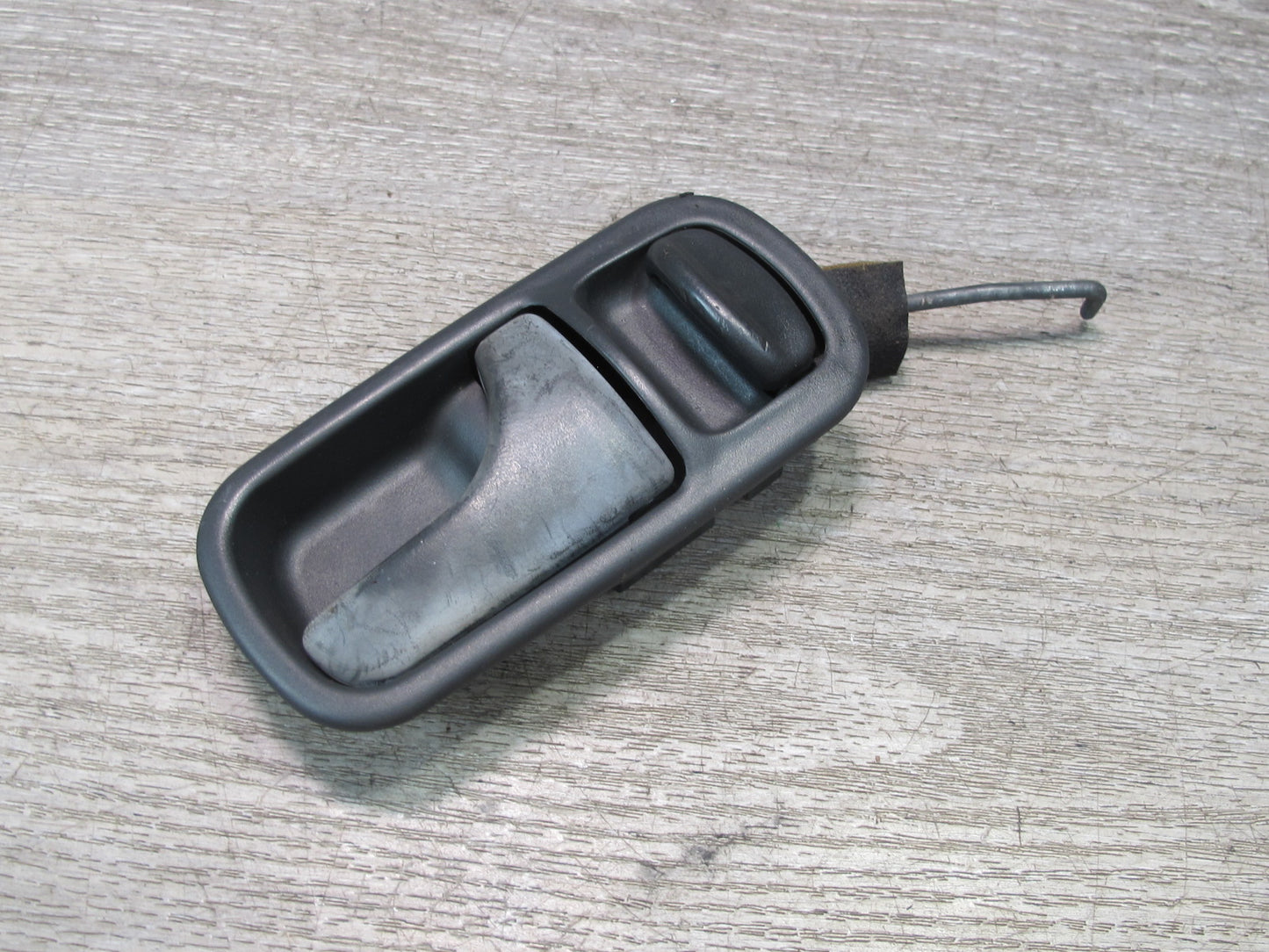 90-96 Nissan Z32 300ZX Set of 2 Left & Right Door Interior Handle OEM