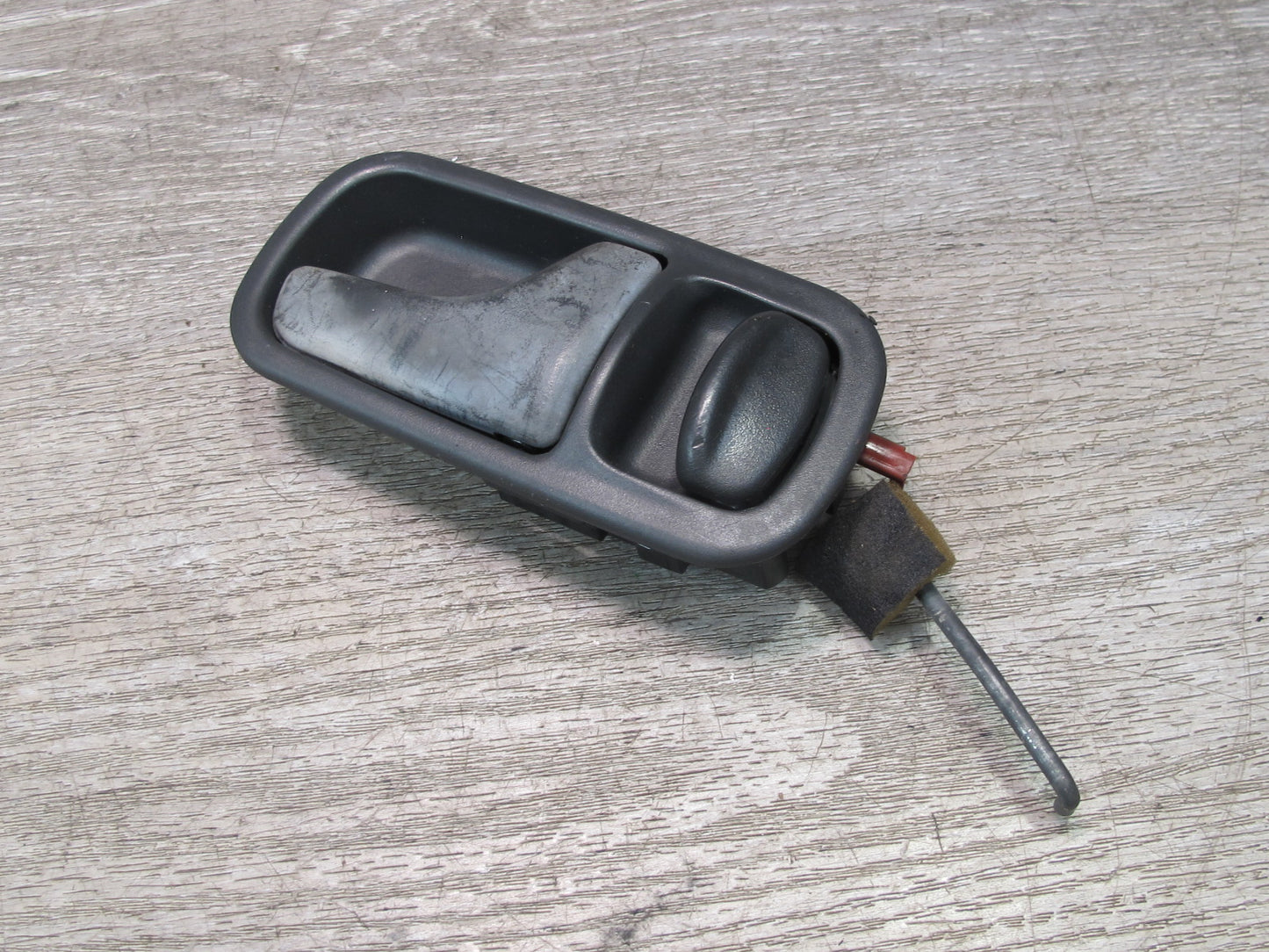 90-96 Nissan Z32 300ZX Set of 2 Left & Right Door Interior Handle OEM