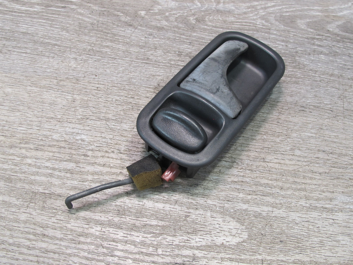 90-96 Nissan Z32 300ZX Set of 2 Left & Right Door Interior Handle OEM