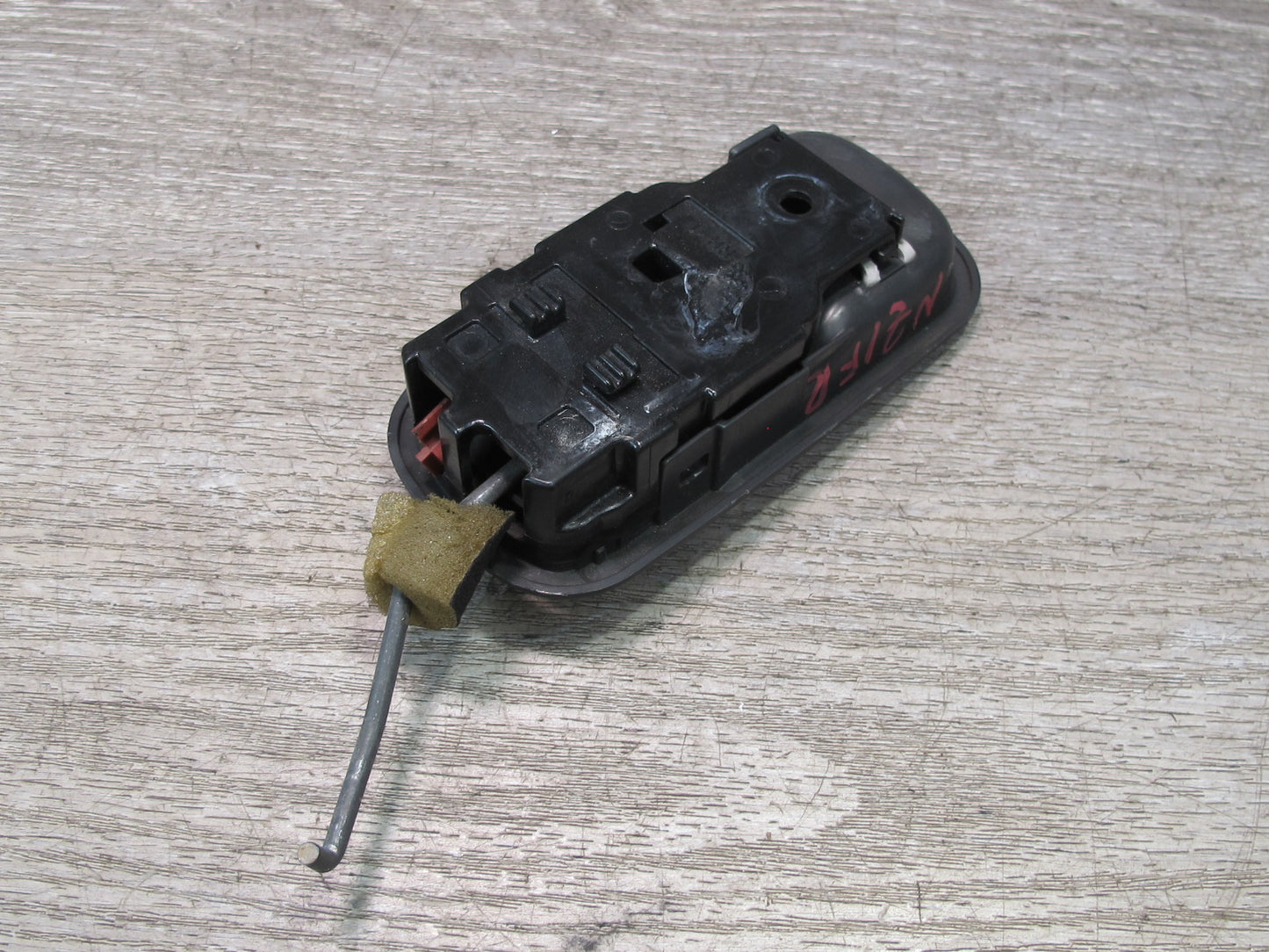 90-96 Nissan Z32 300ZX Set of 2 Left & Right Door Interior Handle OEM