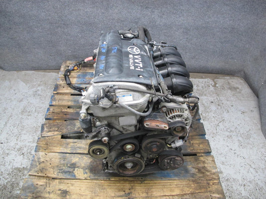 00-02 Toyota MR2 Spyder ZZW30L 1.8L 1ZZFE VIN R 5th Digit Engine Motor 93k Miles