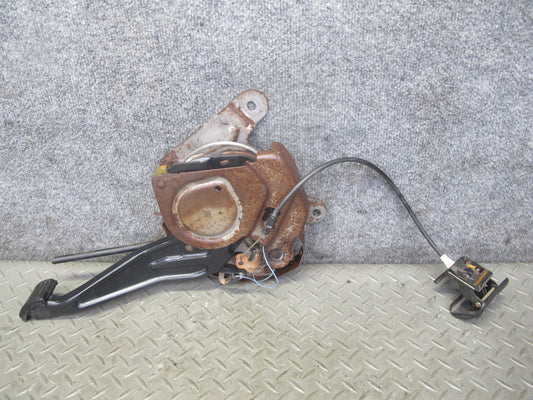 2003-2005 Hummer H2 Manual Emergency Parking Brake Stop Pedal