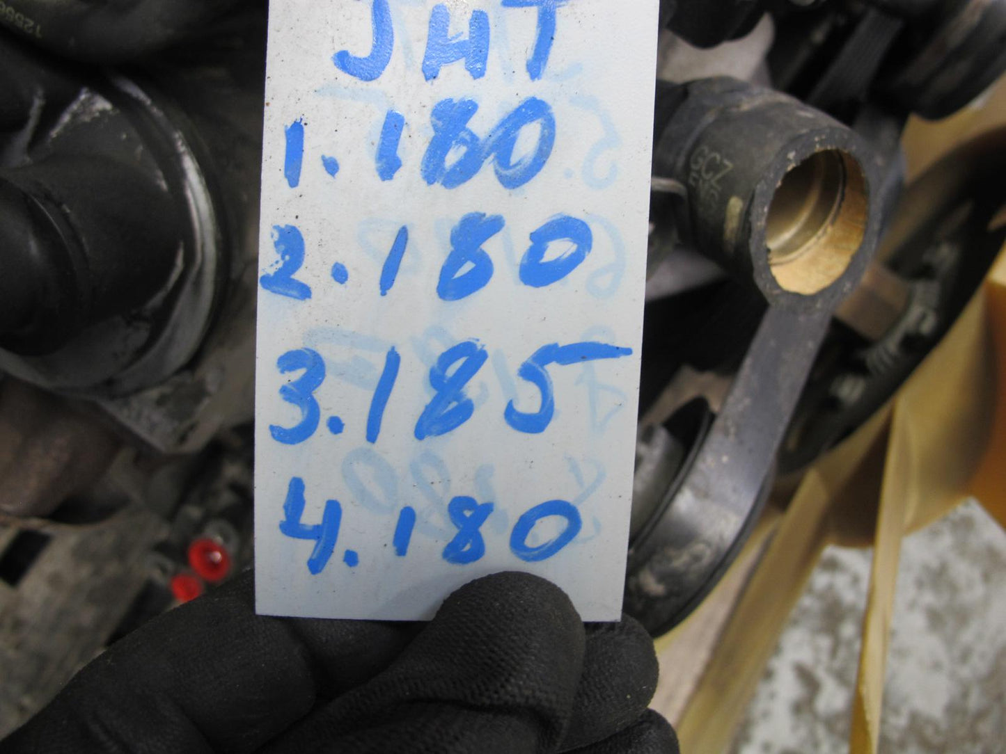 2003-2007 Hummer H2 6.0L V8 LQ4 Complete Engine Motor VIN U 8TH Digit