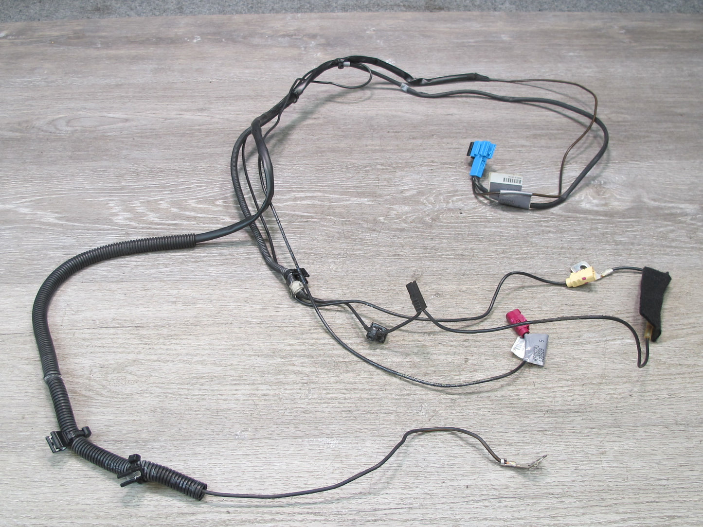 2012-2020 Mercedes R172 SLK SLC Heated Rear Window Windshield Wiring Harness