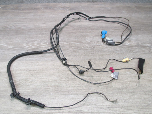 2012-2020 Mercedes R172 SLK SLC Heated Rear Window Windshield Wiring Harness