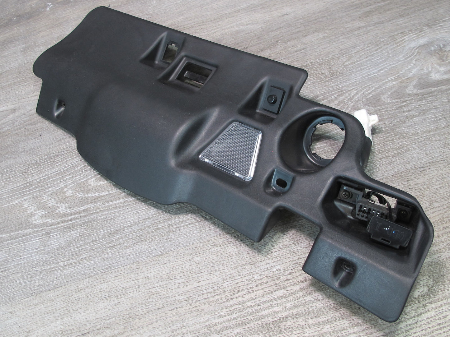 95-97 Lexus LS400 UCF20L Dash Left Lower Knee Trim Cover Black 55606-50061 OEM