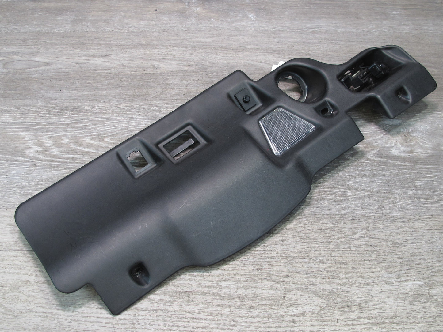 95-97 Lexus LS400 UCF20L Dash Left Lower Knee Trim Cover Black 55606-50061 OEM